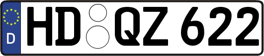 HD-QZ622