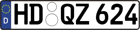 HD-QZ624