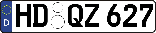 HD-QZ627