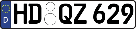 HD-QZ629