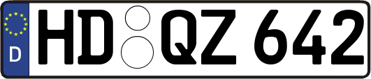 HD-QZ642
