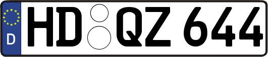HD-QZ644