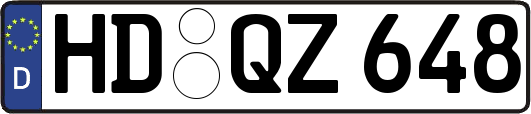 HD-QZ648