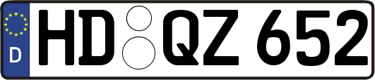 HD-QZ652