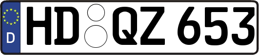 HD-QZ653