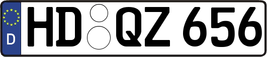 HD-QZ656