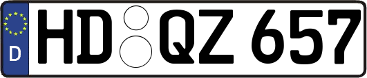 HD-QZ657