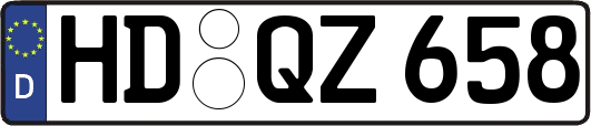 HD-QZ658