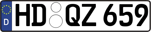 HD-QZ659