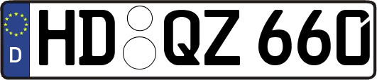 HD-QZ660