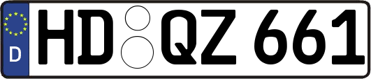 HD-QZ661