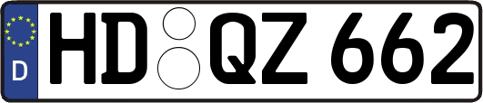 HD-QZ662