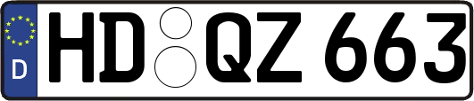 HD-QZ663