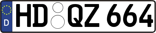 HD-QZ664