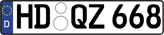 HD-QZ668