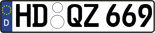 HD-QZ669