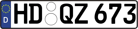 HD-QZ673