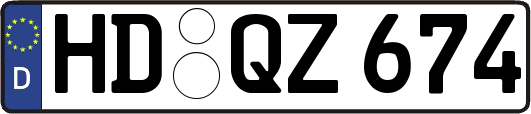 HD-QZ674