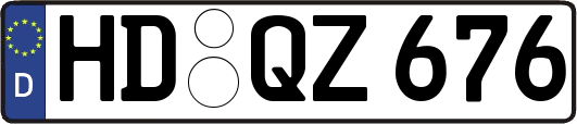 HD-QZ676