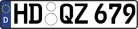 HD-QZ679