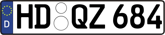 HD-QZ684