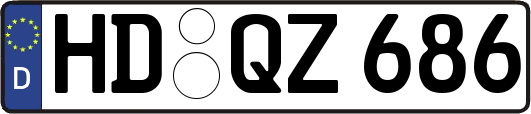 HD-QZ686
