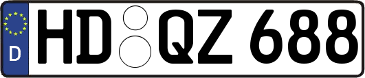 HD-QZ688