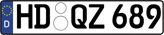 HD-QZ689