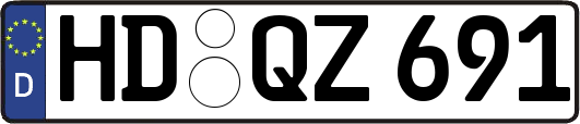 HD-QZ691