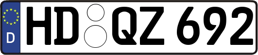HD-QZ692
