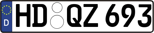 HD-QZ693