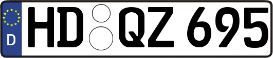 HD-QZ695