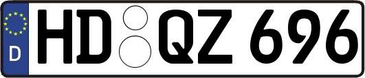 HD-QZ696