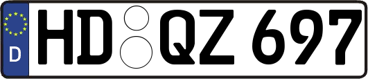 HD-QZ697