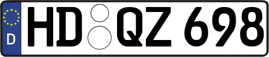 HD-QZ698