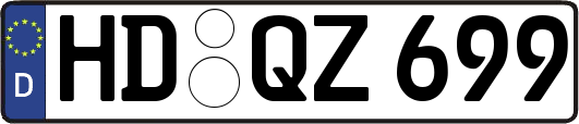 HD-QZ699