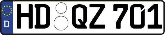 HD-QZ701