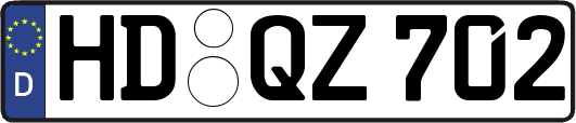 HD-QZ702