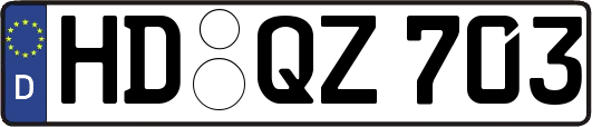 HD-QZ703