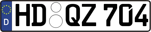 HD-QZ704