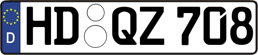 HD-QZ708