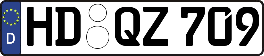 HD-QZ709