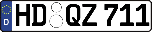 HD-QZ711