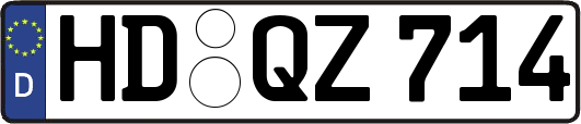 HD-QZ714
