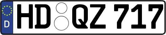 HD-QZ717