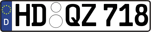 HD-QZ718