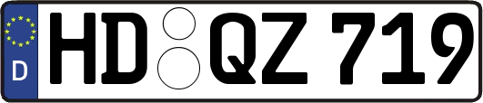 HD-QZ719