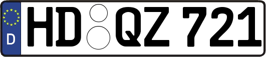 HD-QZ721
