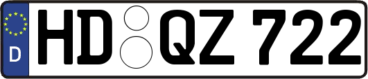 HD-QZ722
