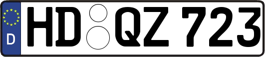 HD-QZ723